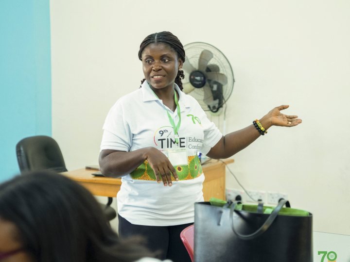 TIME Conference - 9TH EDITION